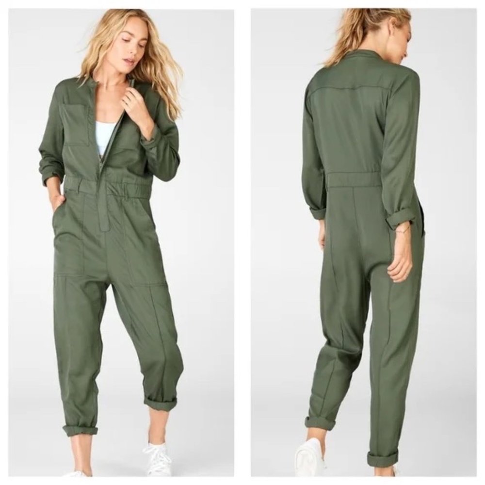 Fabletics Everleigh Woven Jumpsuit
